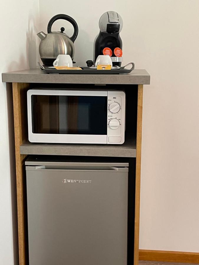Bec Roz' Apartment Salazie Ngoại thất bức ảnh