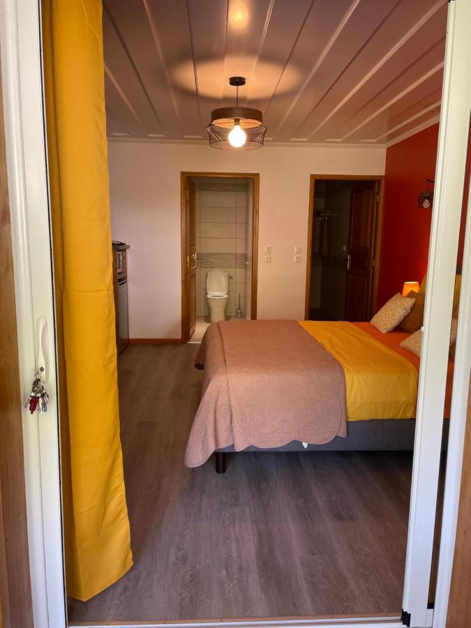 Bec Roz' Apartment Salazie Ngoại thất bức ảnh