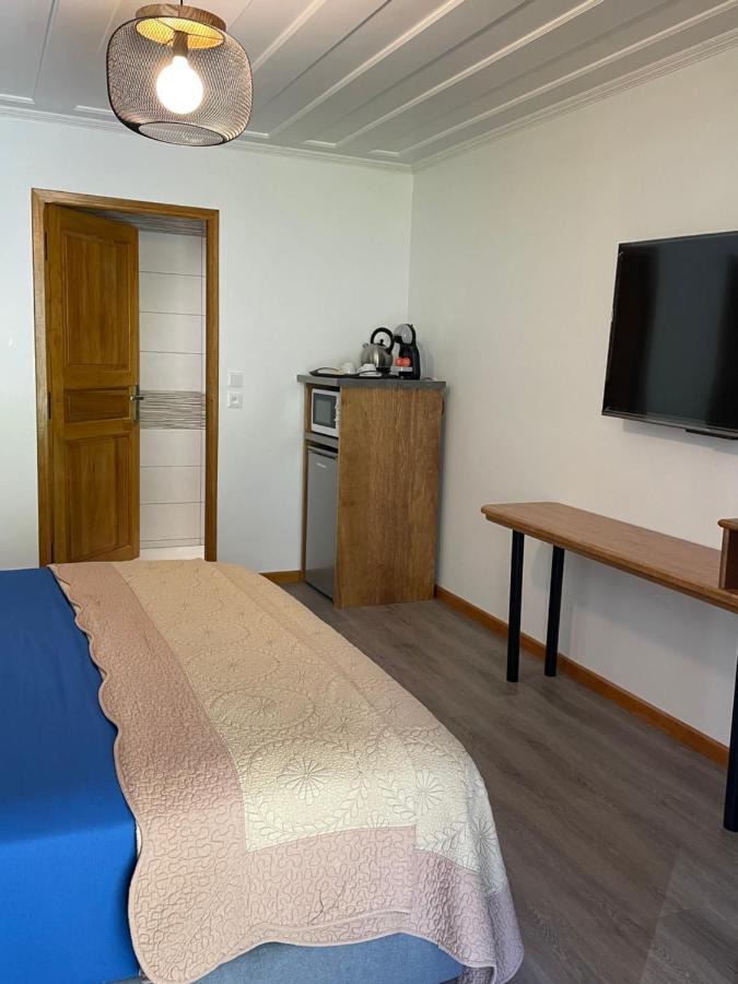 Bec Roz' Apartment Salazie Ngoại thất bức ảnh
