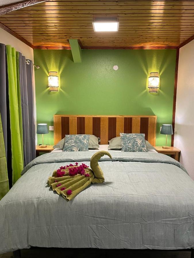 Bec Roz' Apartment Salazie Ngoại thất bức ảnh