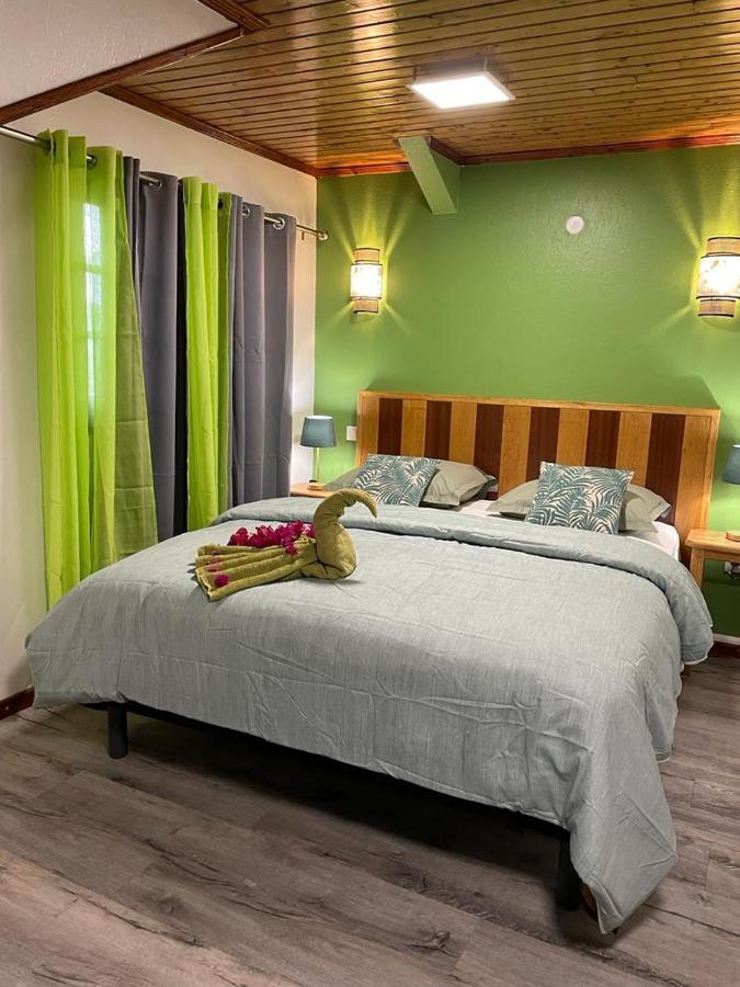 Bec Roz' Apartment Salazie Ngoại thất bức ảnh